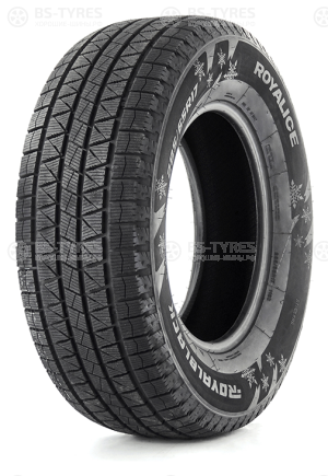 Royal Black Ice 205/60 R16 92S