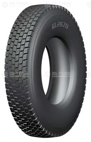 Tornado GL267D 315/70 R22.5 154/150M Ведущая