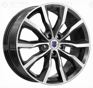 K&K Портер (КС906) (BA) 7.5xR18 ET45 5*108 D67.1