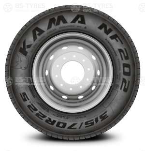 Кама NF-202 315/70 R22.5 154/150L