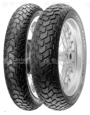 Pirelli MT60 RS Corsa 100/90 R19 57H Рулевая