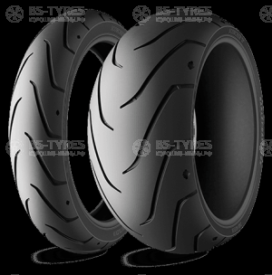 Michelin Scorcher 11 200/55 R17 78V Задняя