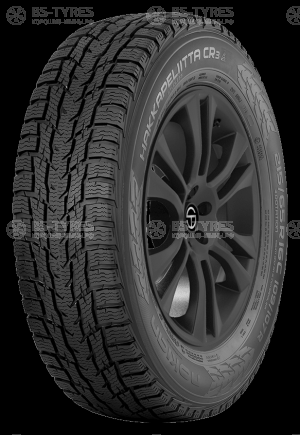 Nokian Tyres Hakkapeliitta CR3 205/65 R16C 107/105R