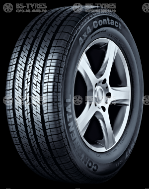 Continental 4x4 ContiContact MO 235/60 R17 102V (2016)