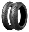 Bridgestone BT-023 Battlax 120/60 R17 55W Рулевая