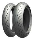 Michelin Power 5 160/60 R17 69W Задняя