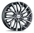 Carwel Токо 1717 (BL) 7.0xR17 ET45 5*114.3 D60.1