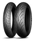 Michelin Pilot Road 4 160/60 R17 69W Задняя