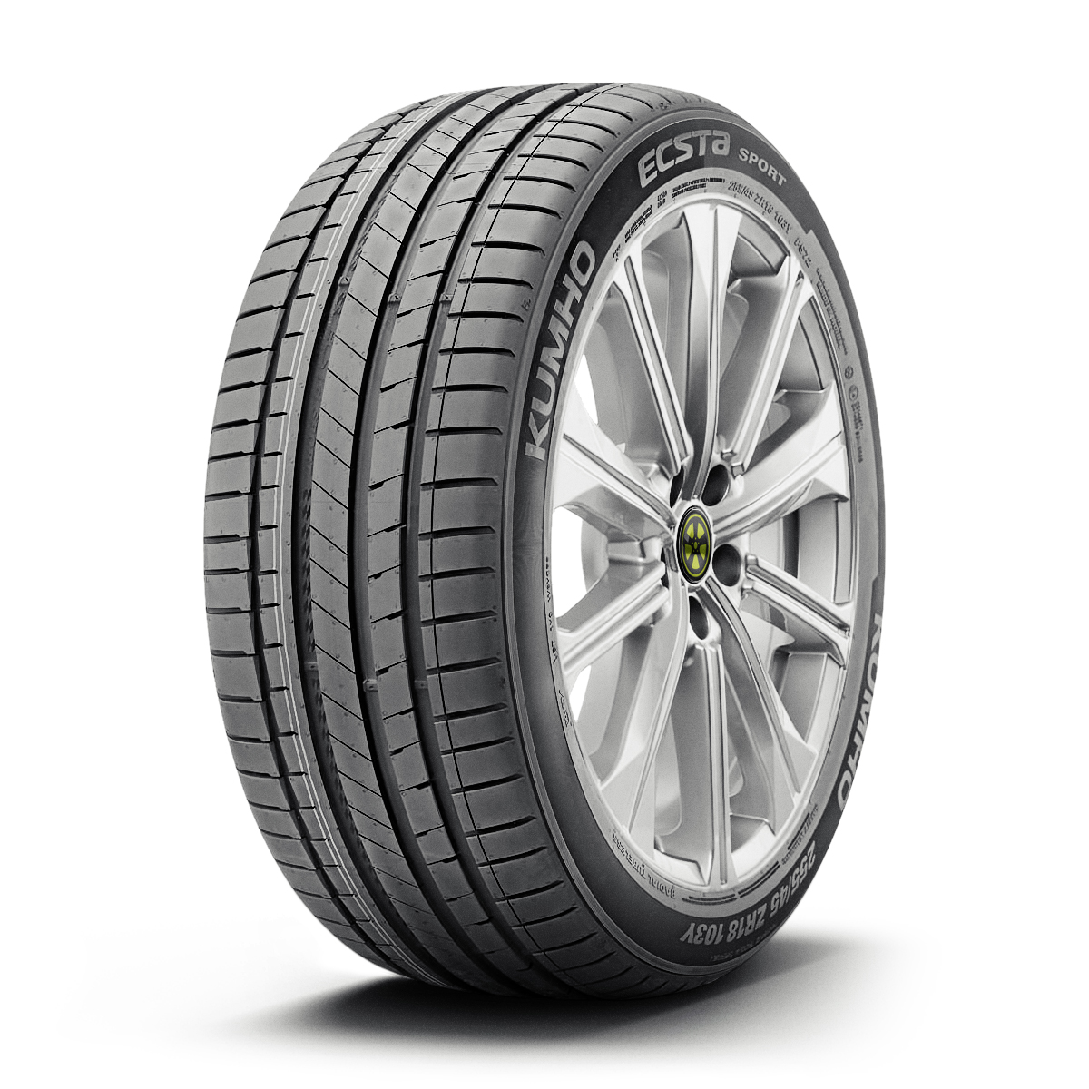 Kumho Ecsta Sport (PS72)